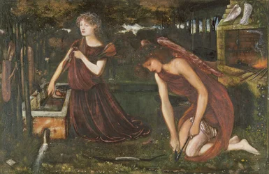 La Forge de Cupidon